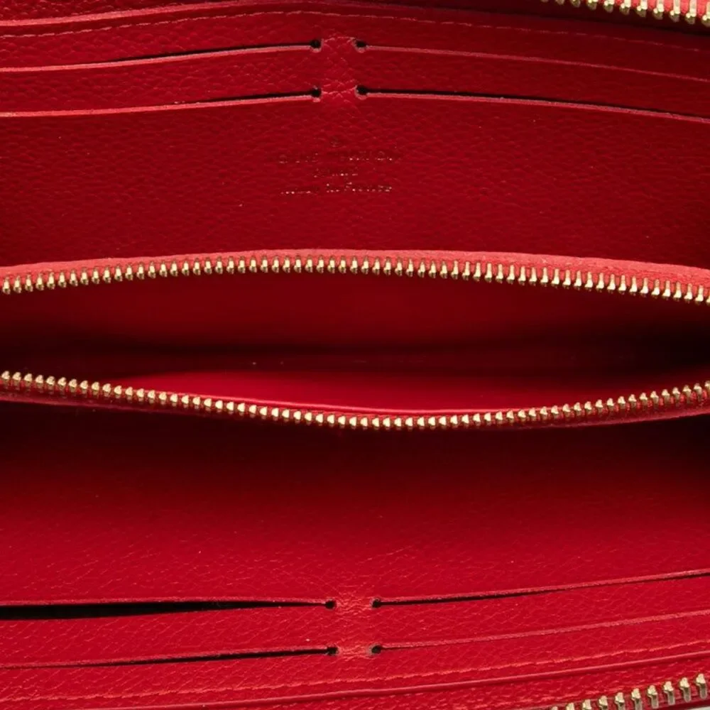 Louis Vuitton Portefeuille Clemence Long Wallet M68325
